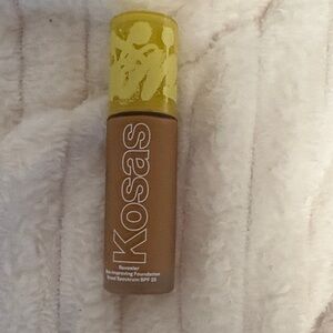 Kosas Revealer Foundation - Warm Brown